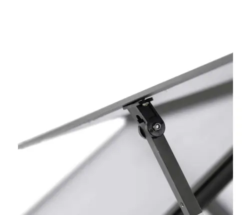 Siltumnīca Ar Pamatnes Rāmi, Antracītpelēks, 334X169X202 Cm Vidaxl