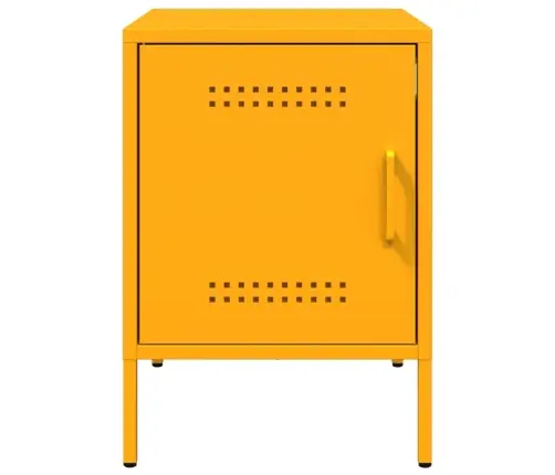 Öökapp, Sinepikollane, 36X39X50,5 cm Teras