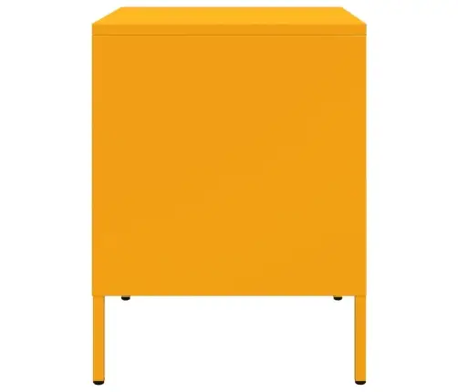 Öökapp, Sinepikollane, 36X39X50,5 cm Teras