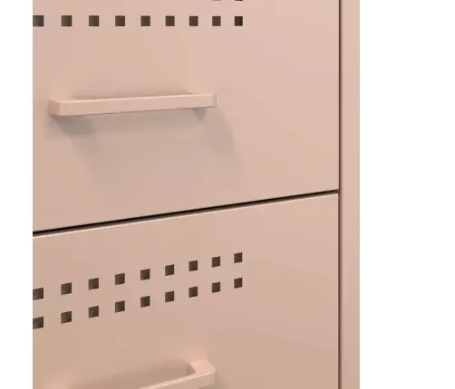 Öökapid 2 Tk, Roosa, 36X39X50,5 cm Teras