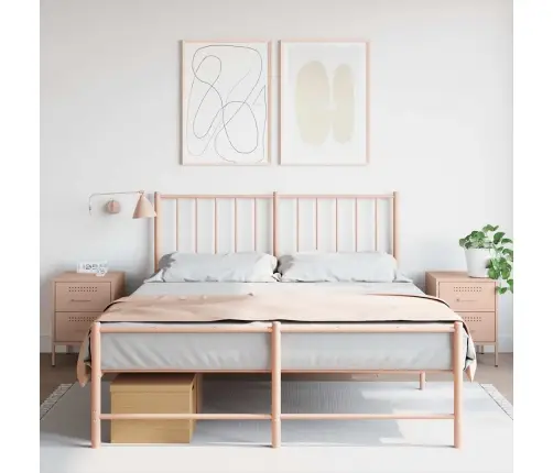 Öökapid 2 Tk, Roosa, 36X39X50,5 cm Teras