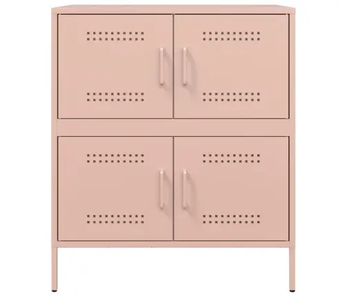 Puhvetkapp, Roosa, 68X39X79 cm Teras