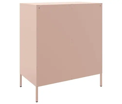 Puhvetkapp, Roosa, 68X39X79 cm Teras