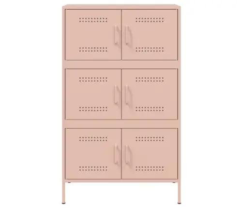 Kõrge Kapp, Antratsiit, 68X39X113 cm Teras