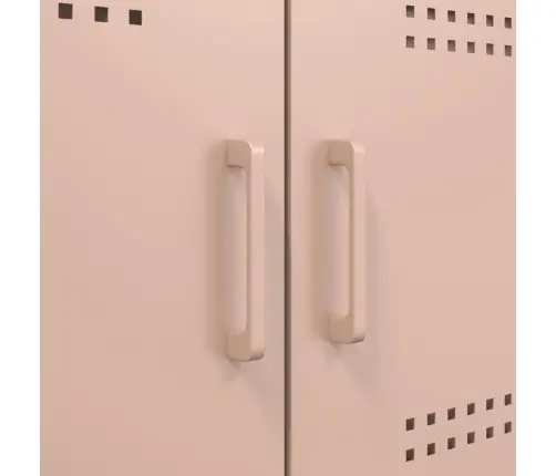 Kõrge Kapp, Antratsiit, 68X39X113 cm Teras