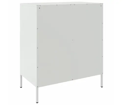 Puhvetkapp, Valge, 68X39X79 cm Teras