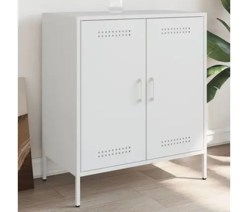 Puhvetkapp, Valge, 68X39X79 cm Teras