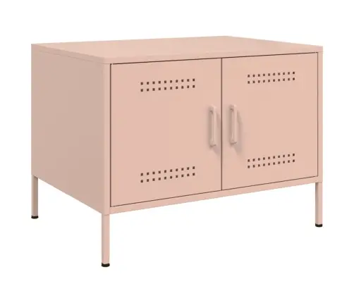 Kohvilaud, Roosa, 68X50X50,5 cm Teras Kohvilaud, Roosa, 68X50X50,5 cm Teras