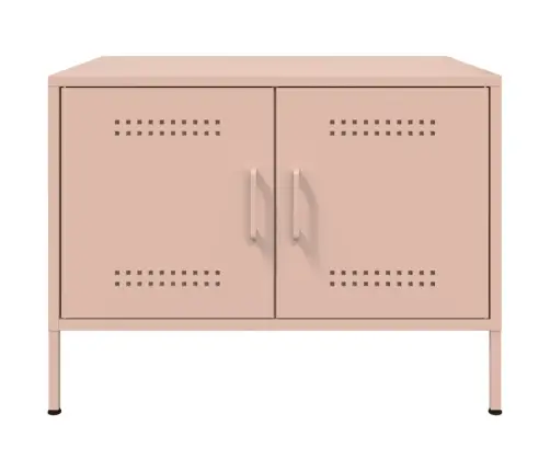 Kohvilaud, Roosa, 68X50X50,5 cm Teras Kohvilaud, Roosa, 68X50X50,5 cm Teras