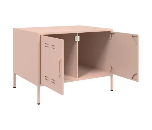 Kohvilaud, Roosa, 68X50X50,5 cm Teras Kohvilaud, Roosa, 68X50X50,5 cm Teras