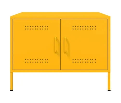 Kohvilaud, Sinepikollane, 67X50X44 cm Teras Kohvilaud, Sinepikollane, 67X50X44 cm Teras