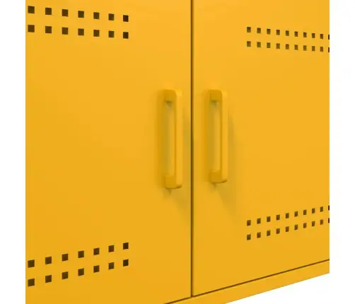 Kohvilaud, Sinepikollane, 67X50X44 cm Teras Kohvilaud, Sinepikollane, 67X50X44 cm Teras