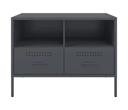 Telerikapp, Antratsiithall, 68 X 39 X 50,5 cm Teras