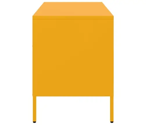 Televizoriaus Spintelė, Garstyčių, 68X39X50,5cm Plienas