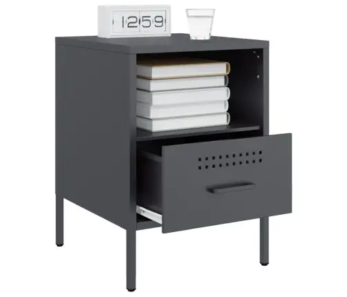 Öökapp, Antratsiithall, 36 X 39 X 50,5 cm Teras