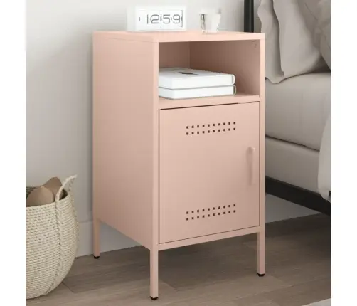 Öökapp, Roosa, 36 X 39 X 68 cm Teras