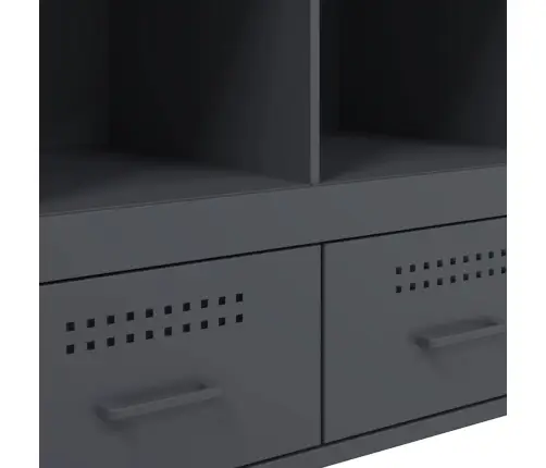 Kõrge Kapp, Antratsiithall, 68X39X101,5 cm Teras