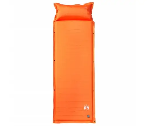 Savaime Prisipučiantis Čiužinys, Oranžinis, Vienvietis