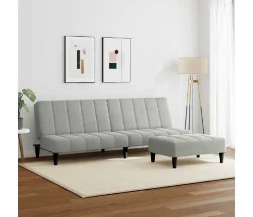 2-Kohaline Diivanvoodi Jalapingiga, Helehall, Samet