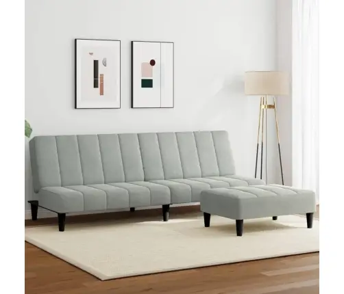 2-Kohaline Diivanvoodi Jalapingiga, Helehall, Samet