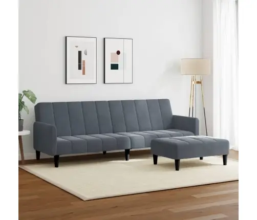 2-Kohaline Diivanvoodi Jalapingiga, Tumehall, Samet