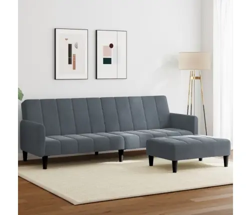 2-Kohaline Diivanvoodi Jalapingiga, Tumehall, Samet