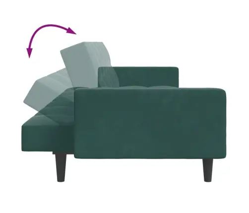 2-Kohaline Diivanvoodi Jalapingiga, Tumeroheline, Samet