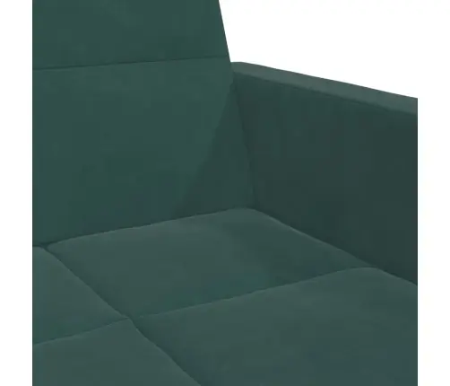 2-Kohaline Diivanvoodi Jalapingiga, Tumeroheline, Samet