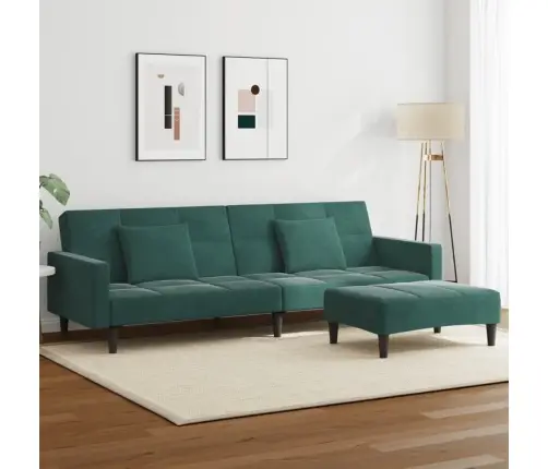 2-Kohaline Diivanvoodi Jalapingiga, Tumeroheline, Samet