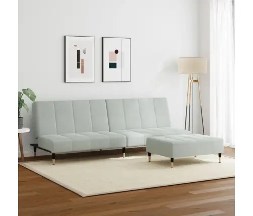 2-Kohaline Diivanvoodi Jalapingiga, Helehall, Samet