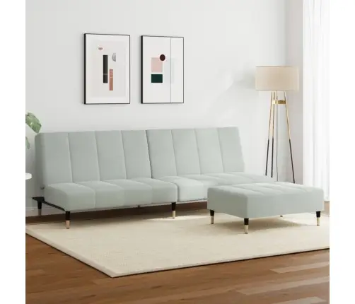 2-Kohaline Diivanvoodi Jalapingiga, Helehall, Samet