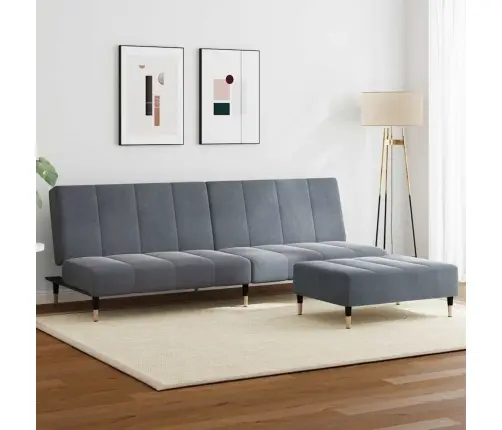 2-Kohaline Diivanvoodi Jalapingiga, Tumehall, Samet