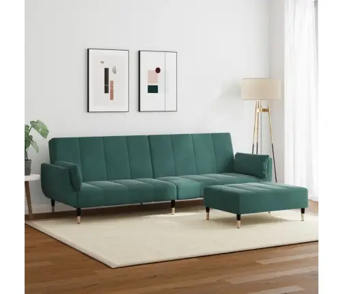 2-Kohaline Diivanvoodi Jalapingiga, Tumeroheline, Samet