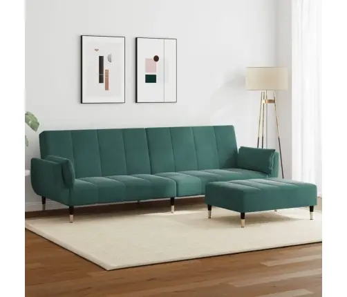 2-Kohaline Diivanvoodi Jalapingiga, Tumeroheline, Samet