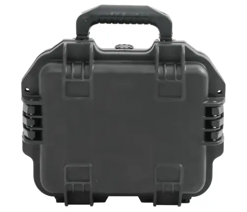 Kaasaskantav Transpordikohver, Must, 30X24,5X12,5 cm Pp