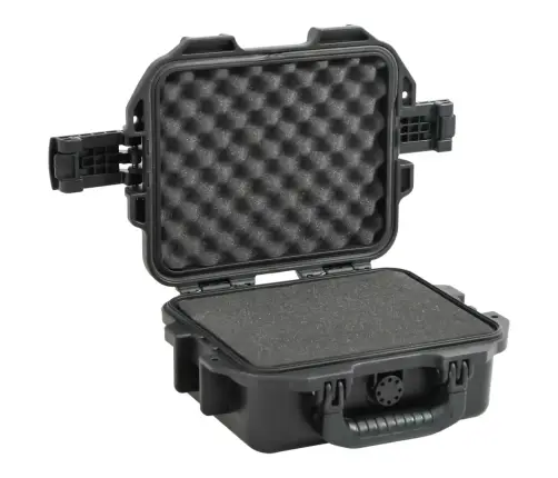 Kaasaskantav Transpordikohver, Must, 30X24,5X12,5 cm Pp