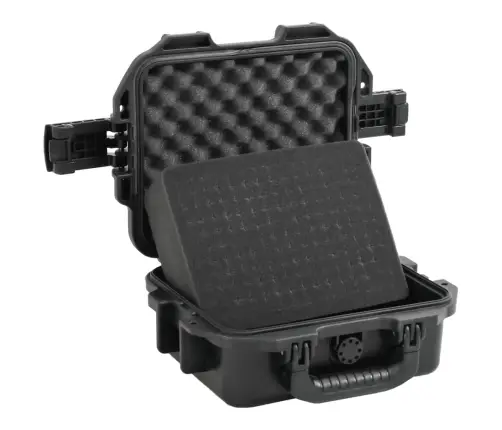 Kaasaskantav Transpordikohver, Must, 30X24,5X12,5 cm Pp