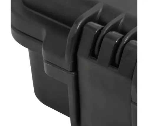 Kaasaskantav Transpordikohver, Must, 30X24,5X12,5 cm Pp