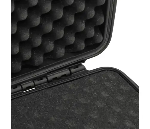 Kaasaskantav Transpordikohver, Must, 50,5X37X14,5 cm Pp