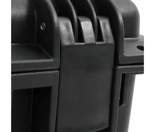 Kaasaskantav Transpordikohver, Must, 50,5X37X14,5 cm Pp