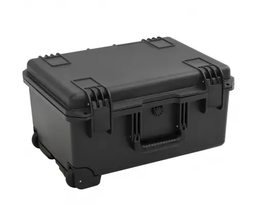 Kaasaskantav Transpordikohver, Must, 54X41,5X29 cm Pp