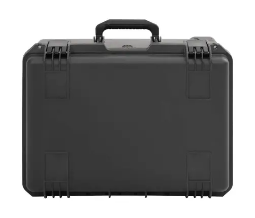 Kaasaskantav Transpordikohver, Must, 54X41,5X29 cm Pp