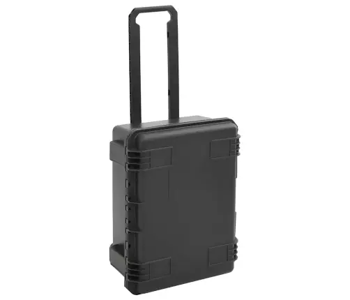 Kaasaskantav Transpordikohver, Must, 54X41,5X29 cm Pp