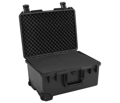 Kaasaskantav Transpordikohver, Must, 54X41,5X29 cm Pp