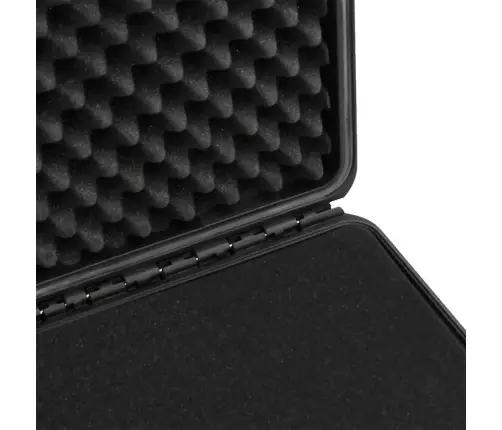 Kaasaskantav Transpordikohver, Must, 54X41,5X29 cm Pp