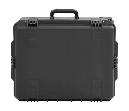 Pārnēsājams Lidojumu Koferis, Melns, 62,5X50X28,5 Cm, Pp Vidaxl