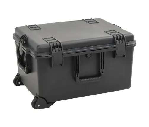 Kaasaskantav Transpordikohver, Must, 62,5X49,5X37 cm Pp