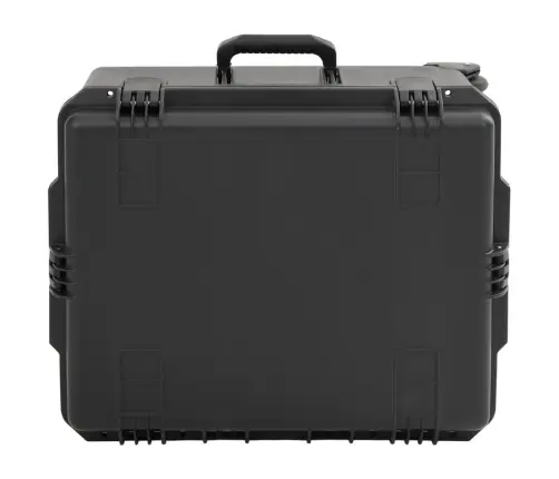 Kaasaskantav Transpordikohver, Must, 62,5X49,5X37 cm Pp