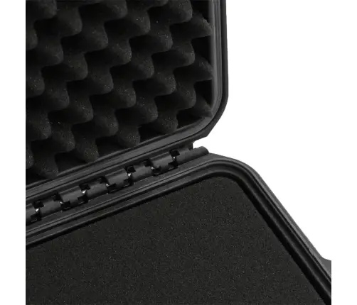 Kaasaskantav Transpordikohver, Must, 62,5X49,5X37 cm Pp