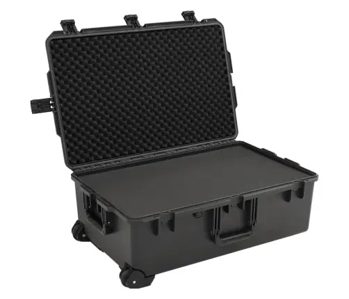 Pārnēsājams Lidojumu Koferis, Melns, 79,5X51,5X30,5 Cm, Pp Vidaxl